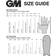 Gunn & Moore GM 303 Cricket Batting Gloves - Adult