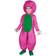 InSpirit Designs Barney the Dinosaur Costume for Toddlers