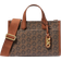 Michael Kors Gigi Small Empire Signature Logo Messenger Bag - Brown/Luggage