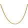 Luigi Merano Chain Cord Necklace - Gold