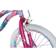Dynacraft Sweetheart 18-inch Girls BMX Bike - Pink Kids Bike