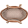 Michael Kors Maeve Small Logo Tote Bag - Brn/Acorn