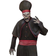 Fun World Men's Morris Zombie Priest Costume