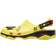 Crocs x Pac-Man All Terrain Clog - Lemon