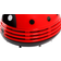 discoGoods Red Beetle Shaped Portable