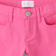 The Children's Place Girl's Roll Cuff Twill Skimmer Shorts - French Rose