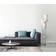 Adesso Trio Brushed Steel 68"