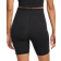 Nike Sportswear Classic Women's High Waisted Biker Shorts - Black/Sail