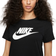 Nike Sportswear Essential T-shirt - Black/White