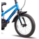 Outroad Freestyle Kids Bike with Training Wheel for Toddler - Blue Kids Bike