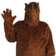 Fun Adult Alf Plus Size Costume