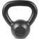ProsourceFit Fit Solid Cast Iron Kettlebells Weights for Full Body Workout