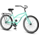 26 Inch Beach Cruiser Bike Unisex, Men's Bike, Women's Bike