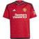 adidas Manchester United 23/24 Home Jersey Kids
