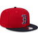 New Era Boston Red Sox m2024 Batting Practice 9FIFTY Snapback Hat - Red