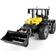 Mould King Tractor Fastrac 4000er Series with RC 17019