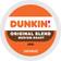 Dunkin' Donuts Original Blend Capsules 8.1oz 22pcs