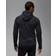 Nike Men's Jordan Dri-FIT Sport Air Fleece Full-Zip Hoodie - Black/Dark Smoke Grey