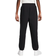 Nike Solo Swoosh Men's Fleece Pants - Black/White