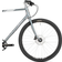 All City Bicycles Space Horse Microshift Gravel Bike 650b - Grey/Silver Men's Bike