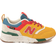 New Balance Kid's 997H Athletic Shoe - Yellow/Multicolor