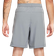 Nike Form Men's Dri Fit 9" Unlined Versatile Shorts - Smoke Grey/Black