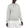 Nike Sportswear Club Fleece Women's Funnel Neck Hoodie - Dark Grey Heather/White