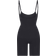 SKIMS Butt Enhancing Open Bust Bodysuit - Onyx