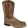 Smoky Mountain Boots Boonville - Brown Distress
