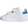 adidas Infant Stan Smith Comfort Closure - Cloud White/Cloud White/Blue Bird