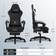 GTPLAYER GT800A Gaming Chair- Black