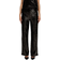 Selected Femme Alaia HW Long Sequins Pant - Black