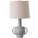 Bloomingville Keam Grey/Terracotta Bordlampe 58.5cm