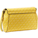Michael Kors Medium Logo Convertible Crossbody Bag - Golden Yellow