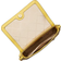 Michael Kors Medium Logo Convertible Crossbody Bag - Golden Yellow