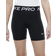 Nike Big Kid's Pro Dri-FIT 5 Shorts - Black/White (FB1081-010)