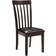 Ashley Furniture Hammis Dark Brown Kitchen Chair 40"