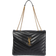Saint Laurent Loulou Medium Shoulder Bag - Black