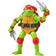 Playmates Toys Teenage Mutant Ninja Turtles Raphael 12cm