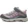 Merrell Kid's Moab Speed Mid Waterproof Hiking Shoes - Dusty Oill/Pink