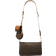 Michael Kors Jet Set Logo Crossbody Bag - Brown