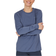 Endurance Women's Leah Waffle Long Sleeve Running T-shirt - Serenity Blue