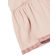 Moncler Girl's Logo Patch Polo Dress - Pink