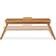 Relaxdays Natural Laptop Table Bamboo