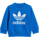 adidas Infant Crew Sweatshirt Set - Blue Bird