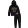 Nike Toddler Jordan Jersey Pack Pullover Hoodie Set 2-piece - Black/Gold