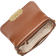 Michael Kors Parker Medium Leather Shoulder Bag - Luggage