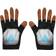 Jazwares Kid's Star Wars The Mandalorian Gloves