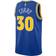 Nike Stephen Curry Royal Golden State Warriors Classic Edition 2022/23 Swingman Jersey