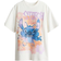 H&M Oversized T-shirt With Print - White/Lilo & Stitch (1041574040)